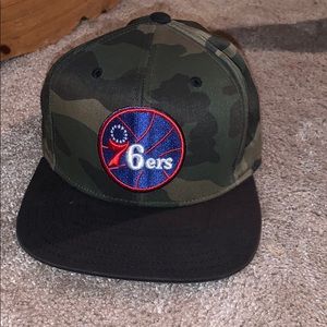 76ers SnapBack hat